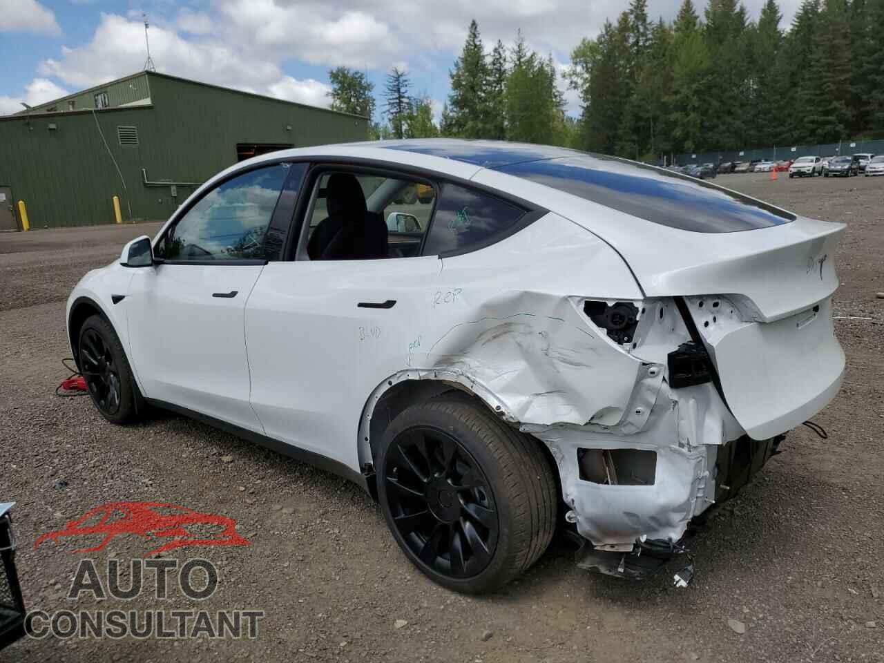 TESLA MODEL Y 2023 - 7SAYGDEE0PF676070
