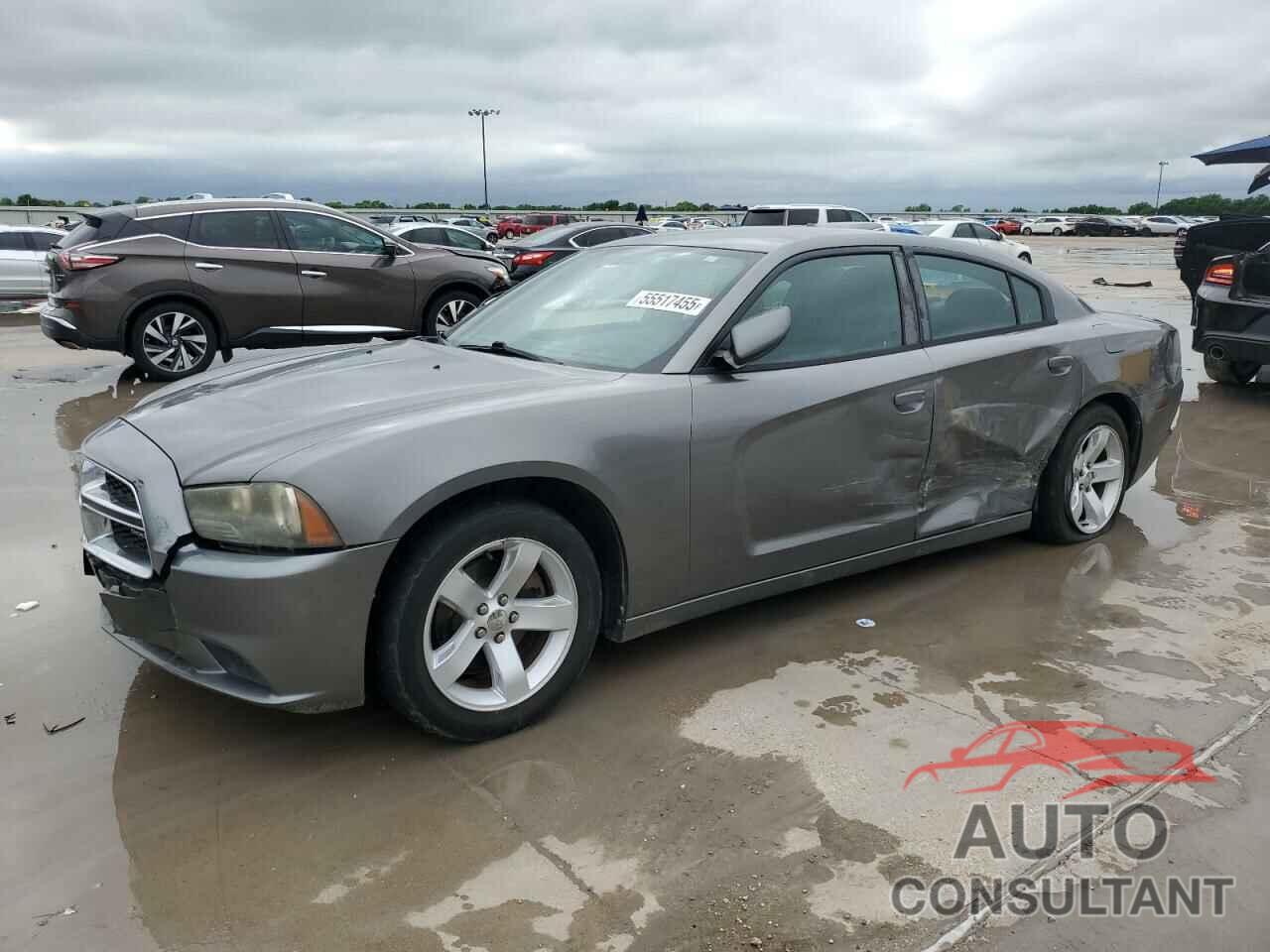 DODGE CHARGER 2012 - 2C3CDXBG9CH211254