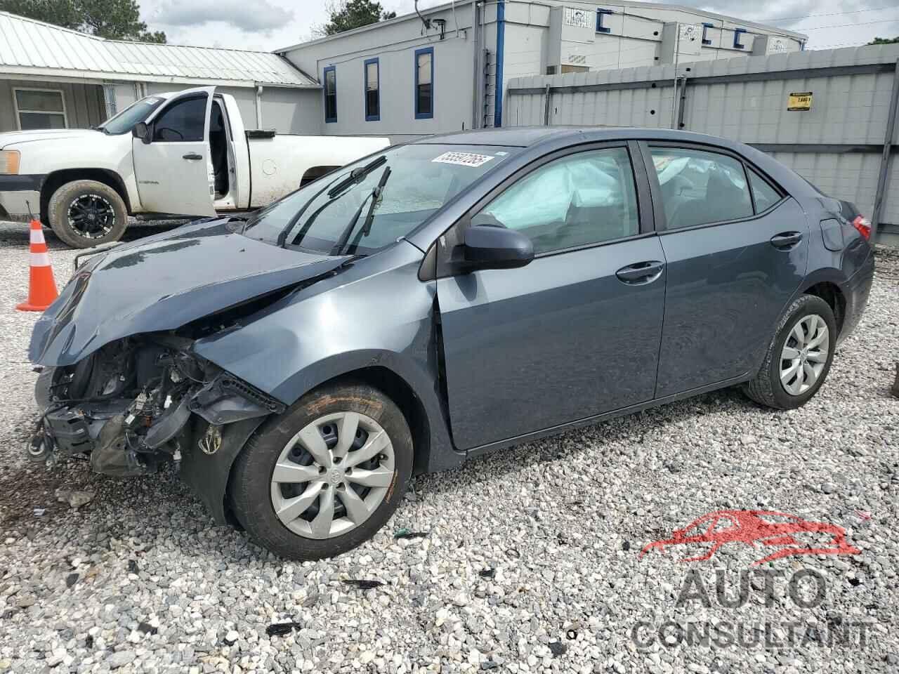 TOYOTA COROLLA 2014 - 2T1BURHEXEC091650
