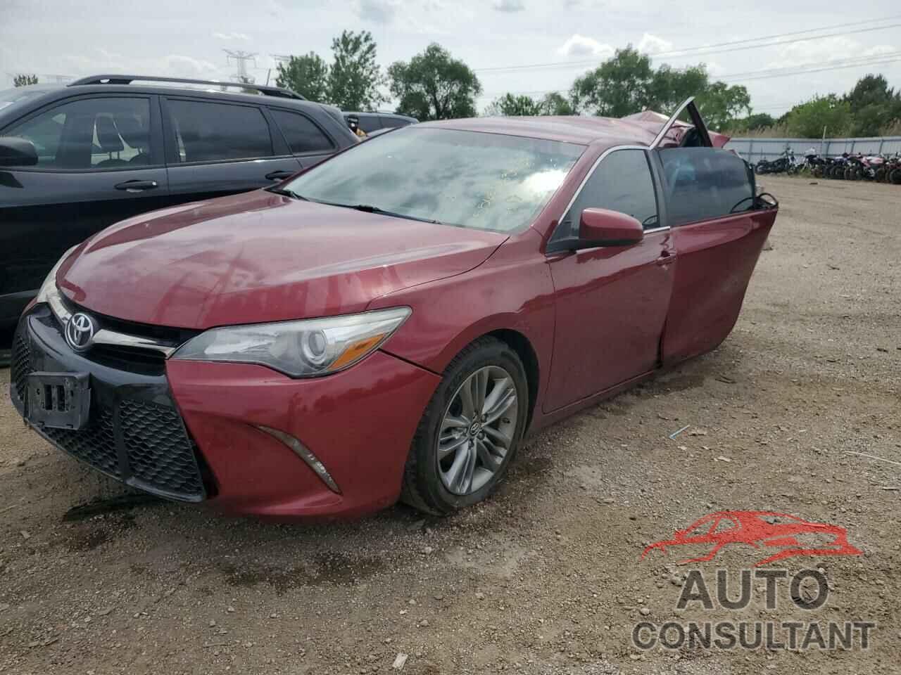 TOYOTA CAMRY 2017 - 4T1BF1FKXHU744792