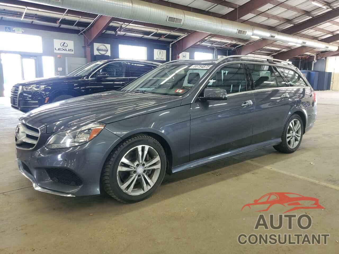 MERCEDES-BENZ E-CLASS 2014 - WDDHH8JB7EA902212