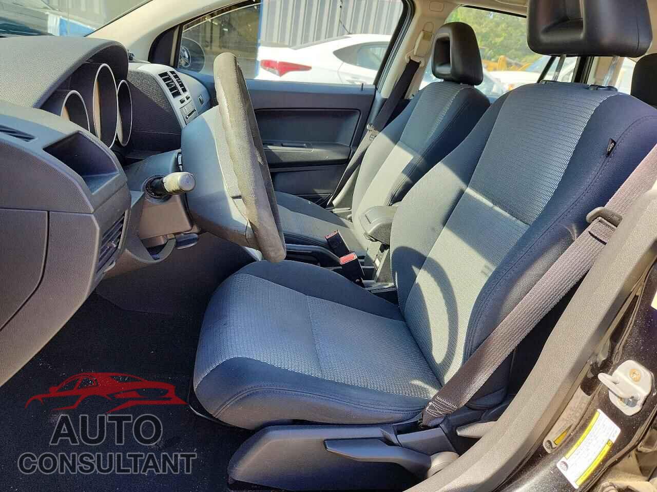 DODGE CALIBER 2009 - 1B3HB48A59D172467