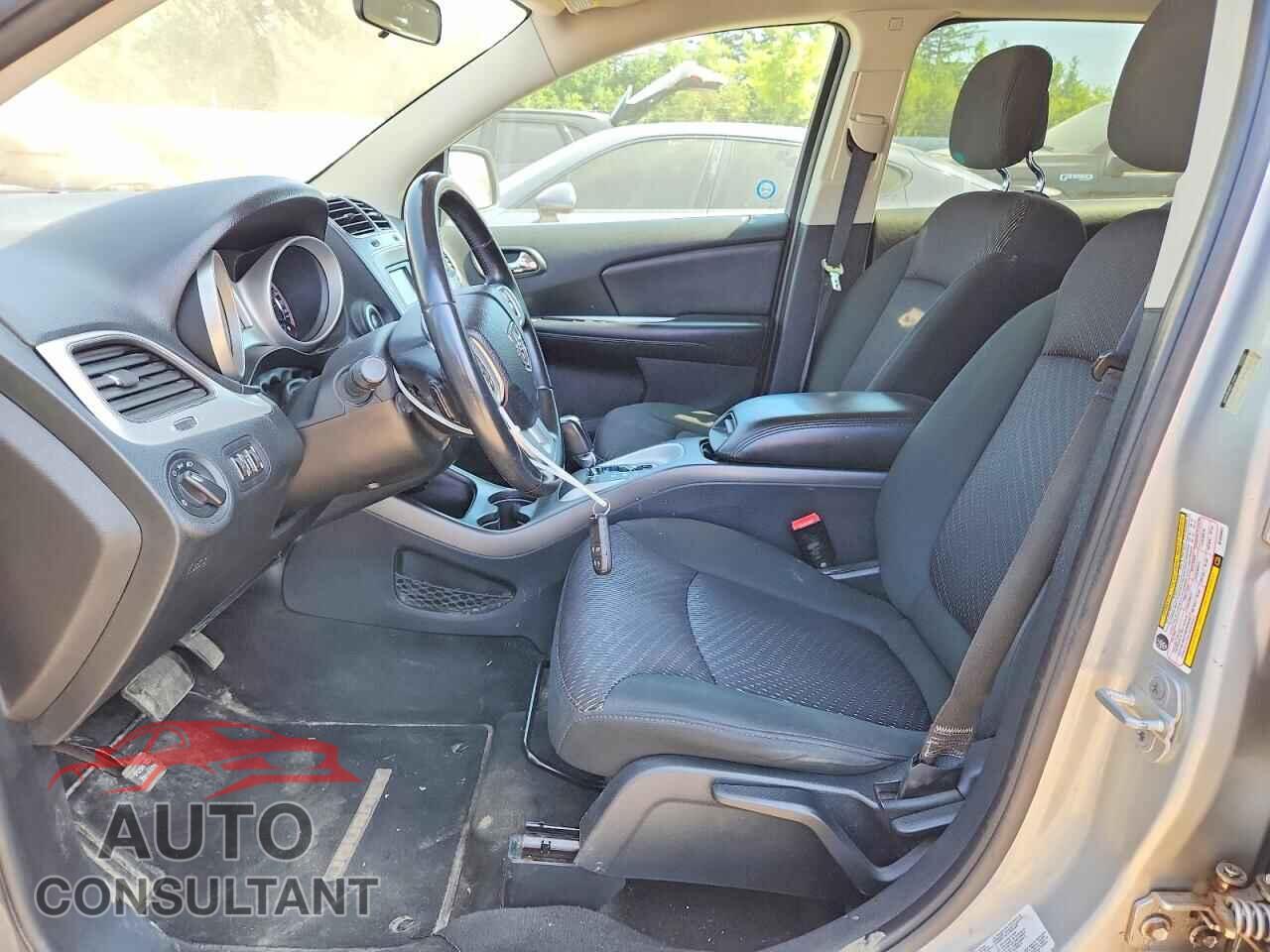DODGE JOURNEY 2011 - 3D4PG4FB9BT558951