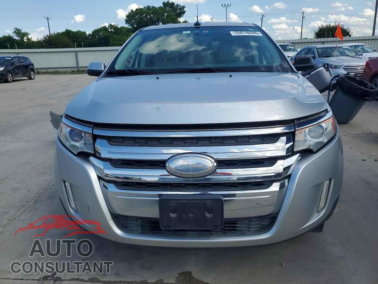 FORD EDGE 2012 - 2FMDK3JC8CBA90504