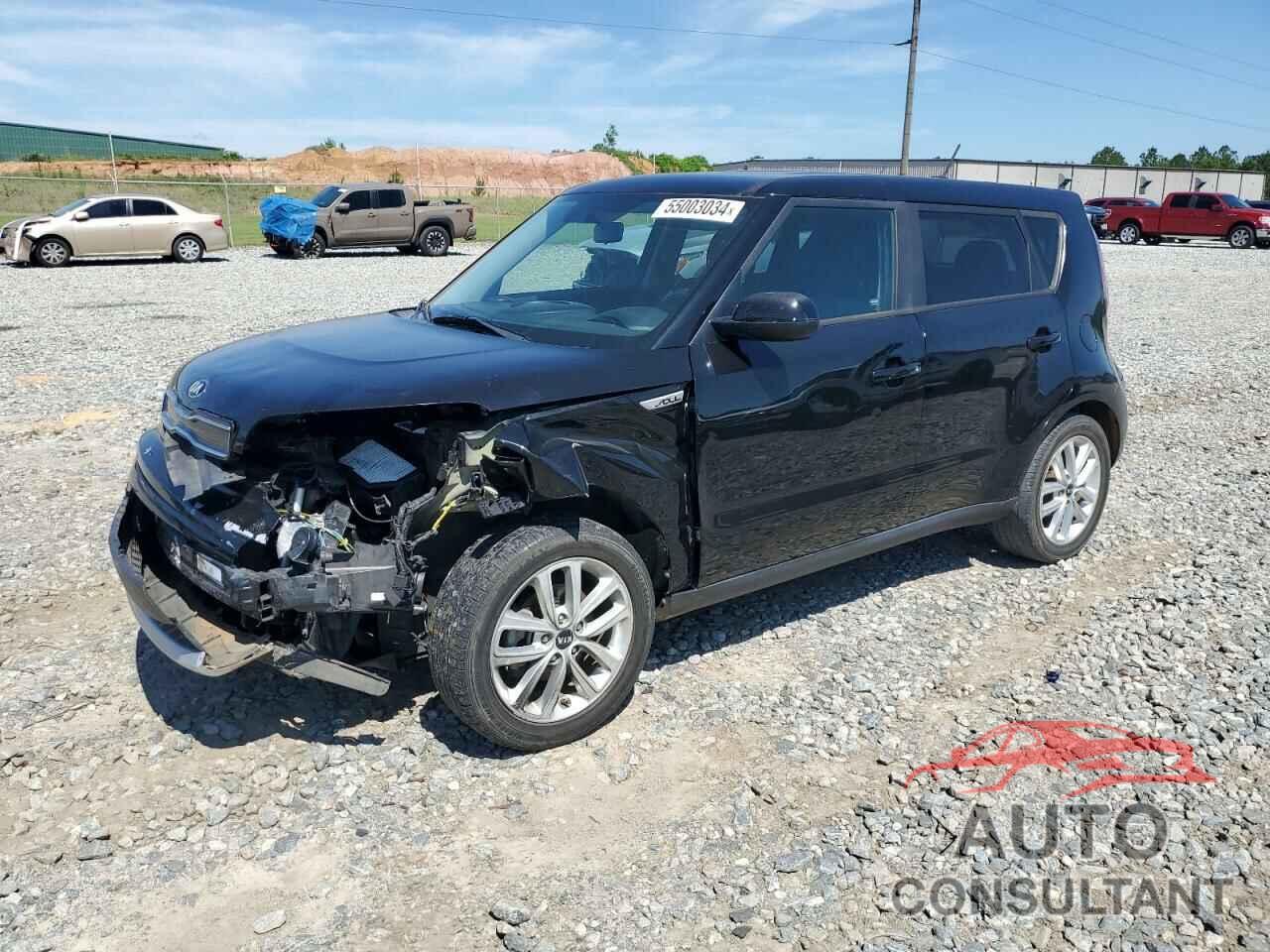 KIA SOUL 2017 - KNDJP3A56H7426564