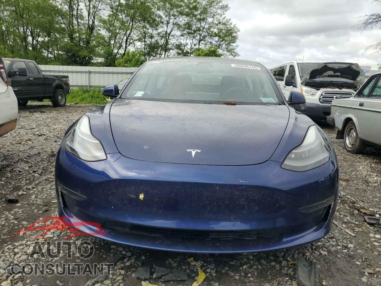 TESLA MODEL 3 2021 - 5YJ3E1EB3MF924468