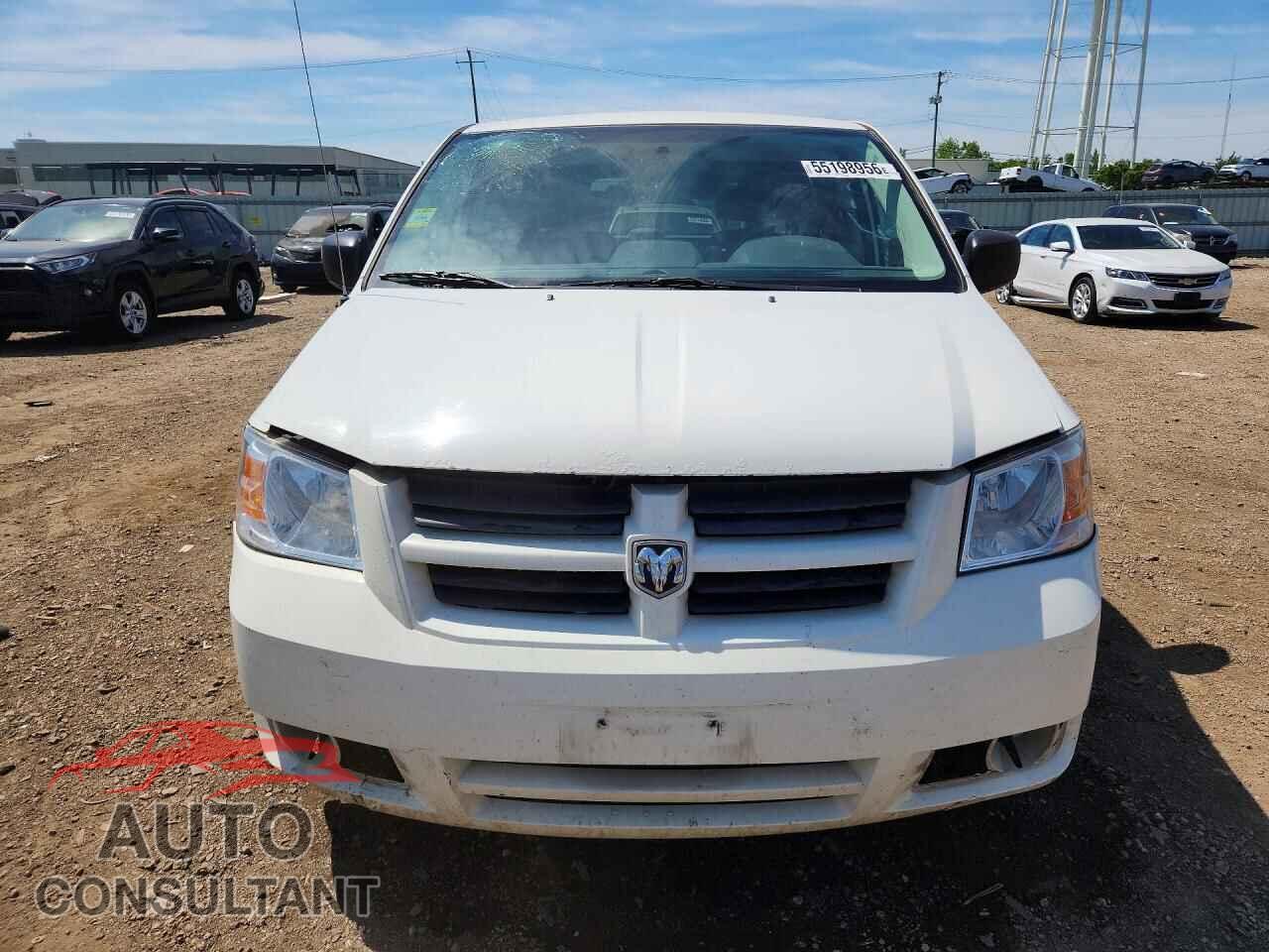 DODGE CARAVAN 2010 - 2D4CN1AE3AR207734