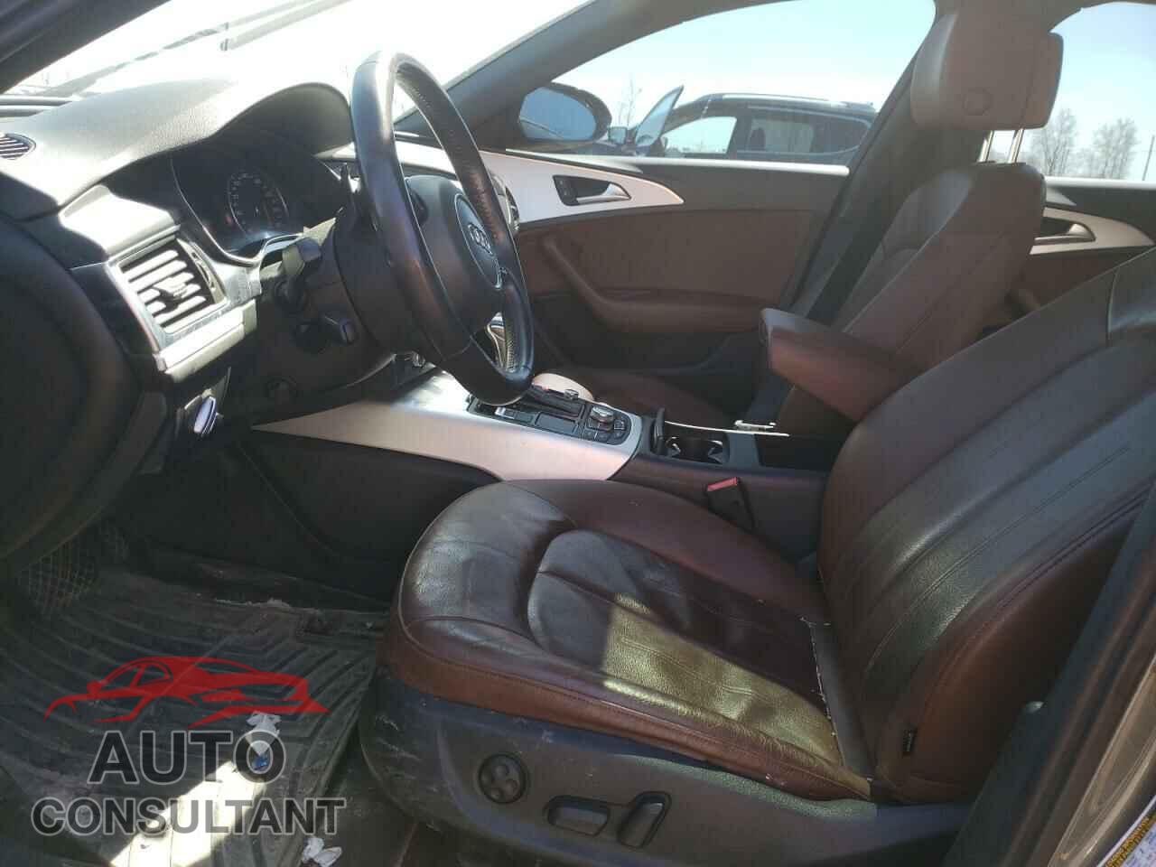 AUDI A6 2014 - WAUJFCFC8EN111165