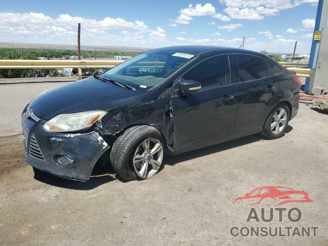 FORD FOCUS 2014 - 1FADP3F27EL432331