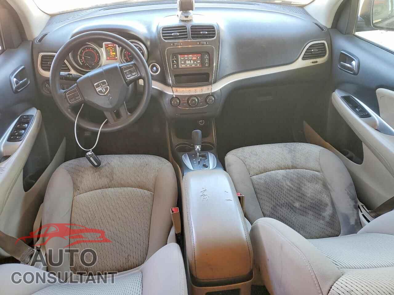 DODGE JOURNEY 2016 - 3C4PDCABXGT139568