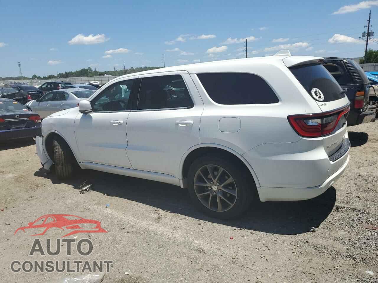 DODGE DURANGO 2018 - 1C4RDHDG5JC329049