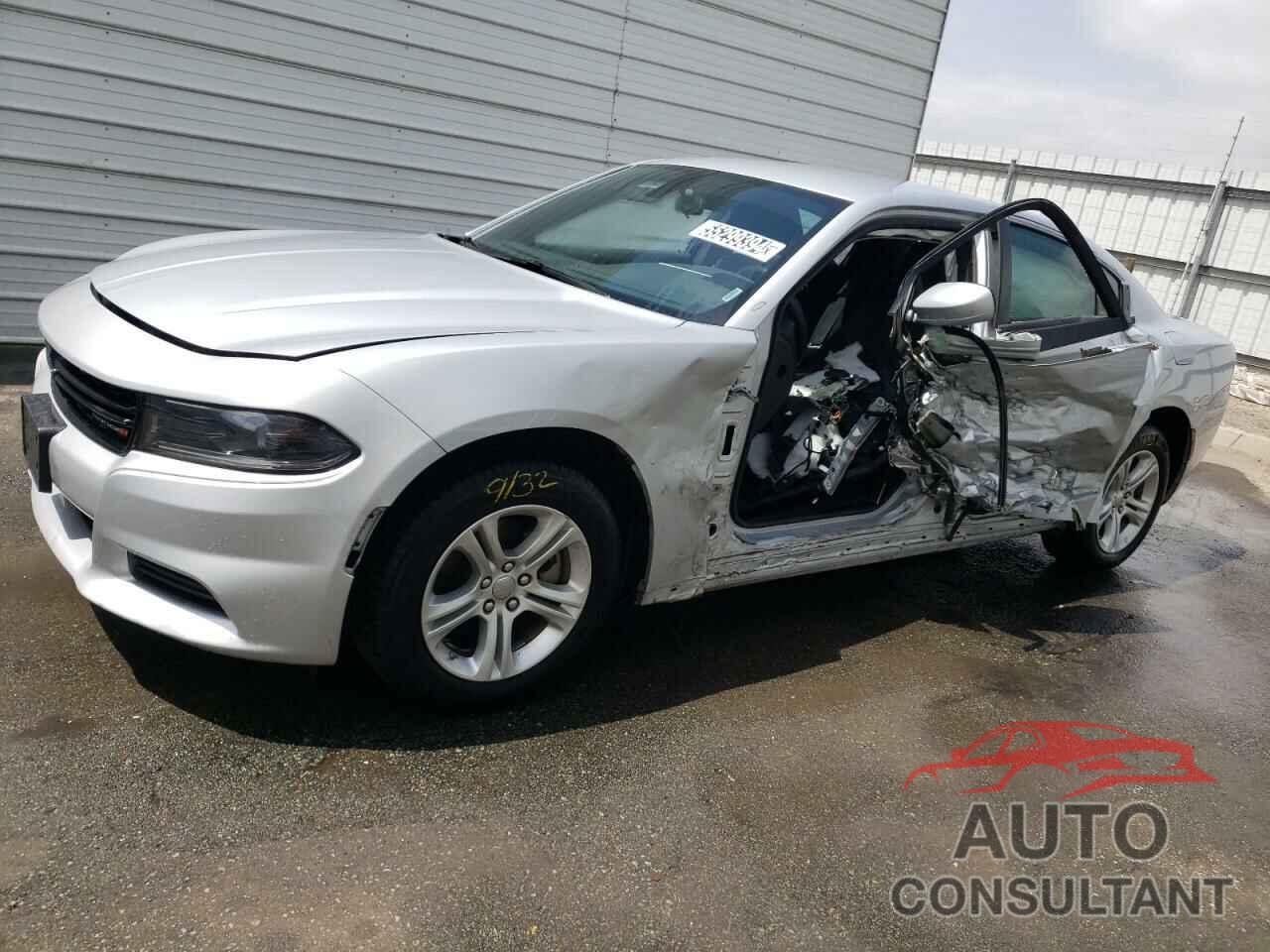 DODGE CHARGER 2022 - 2C3CDXBG4NH239238