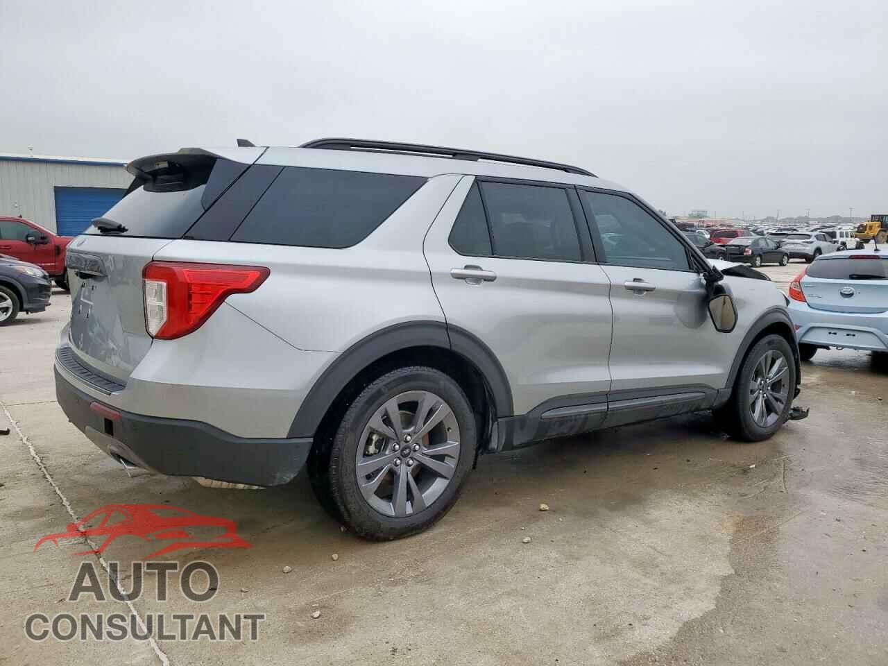 FORD EXPLORER 2023 - 1FMSK7DH1PGC13127