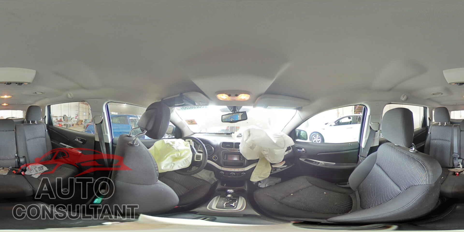 DODGE JOURNEY 2015 - 3C4PDCAB0FT720639