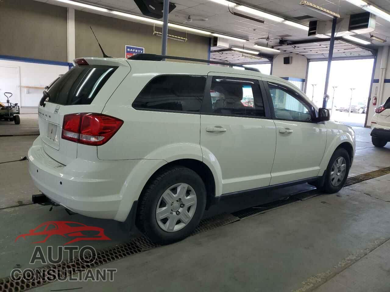 DODGE JOURNEY 2011 - 3D4PG4FB7BT508419