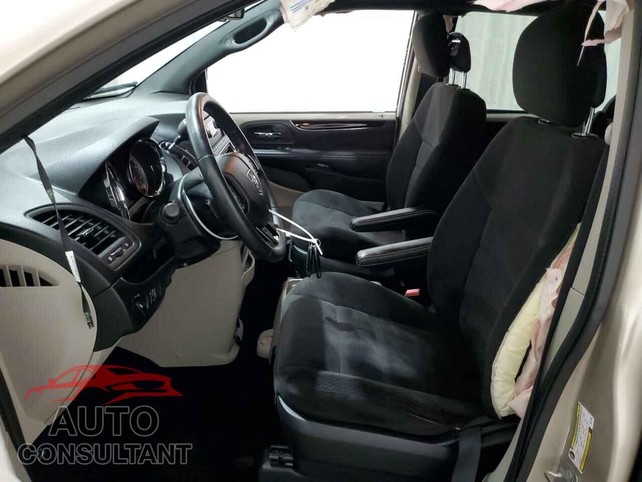 DODGE CARAVAN 2014 - 2C4RDGBG3ER417639