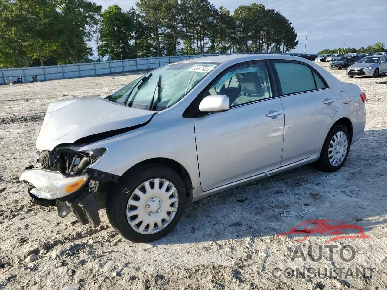TOYOTA COROLLA 2013 - 2T1BU4EE9DC064221