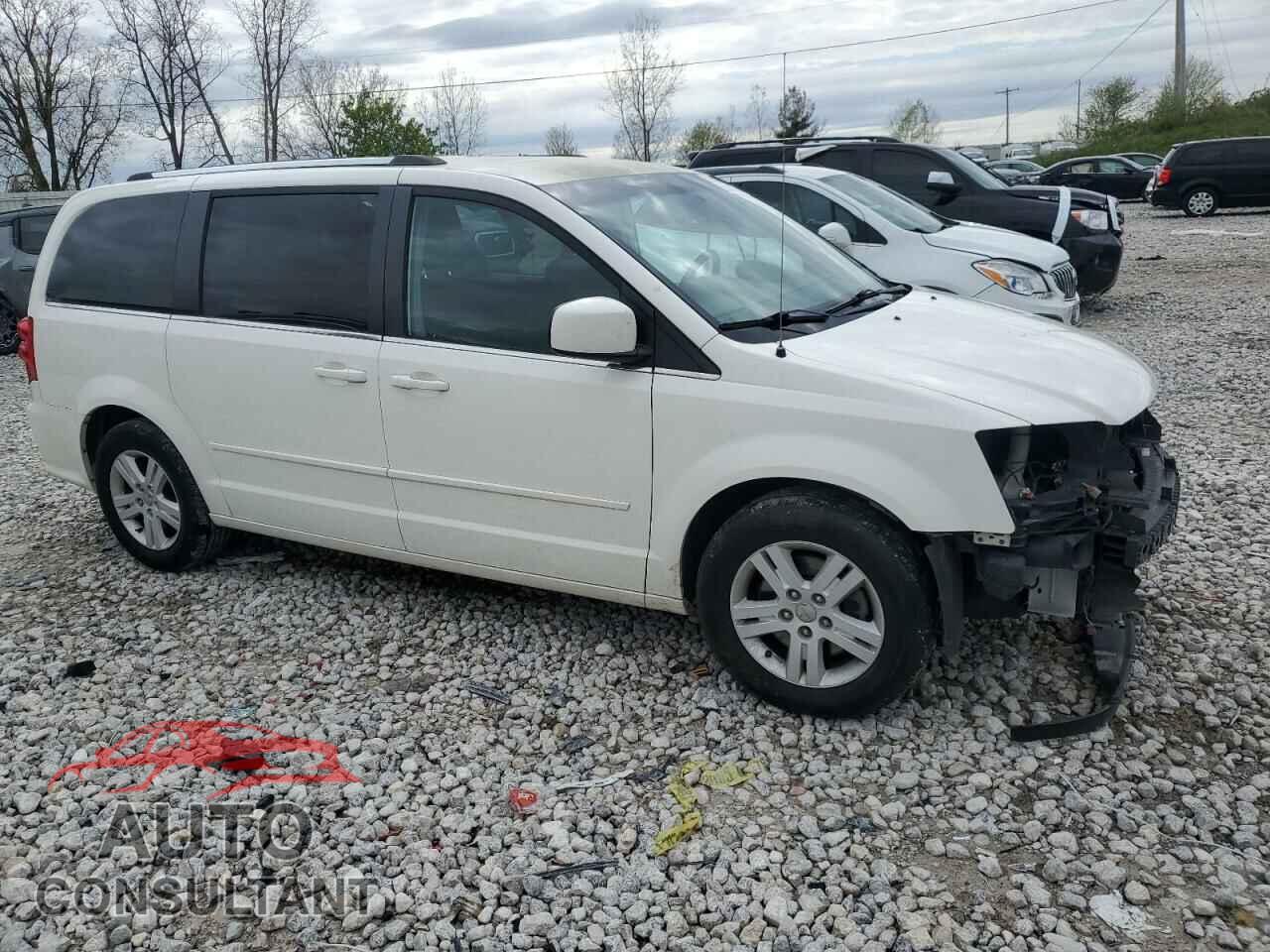 DODGE CARAVAN 2013 - 2C4RDGDG1DR587039