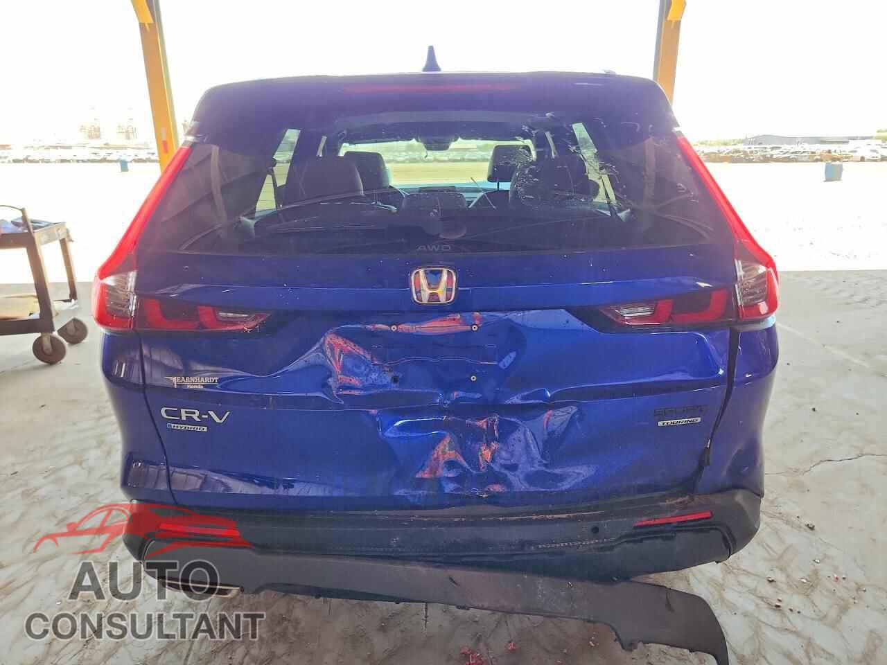 HONDA CRV 2025 - 7FARS6H92SE033341