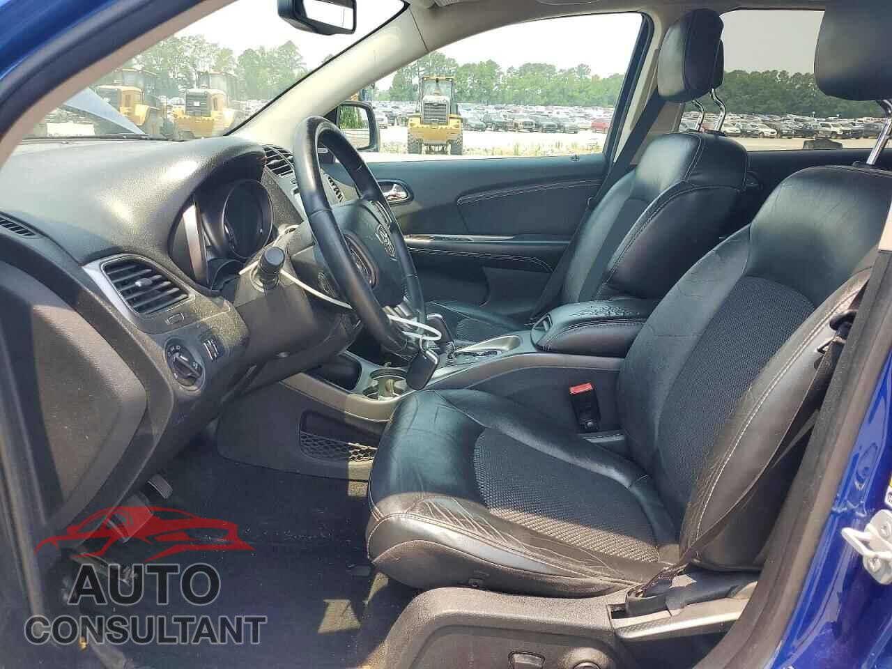 DODGE JOURNEY 2015 - 3C4PDCGG4FT525825