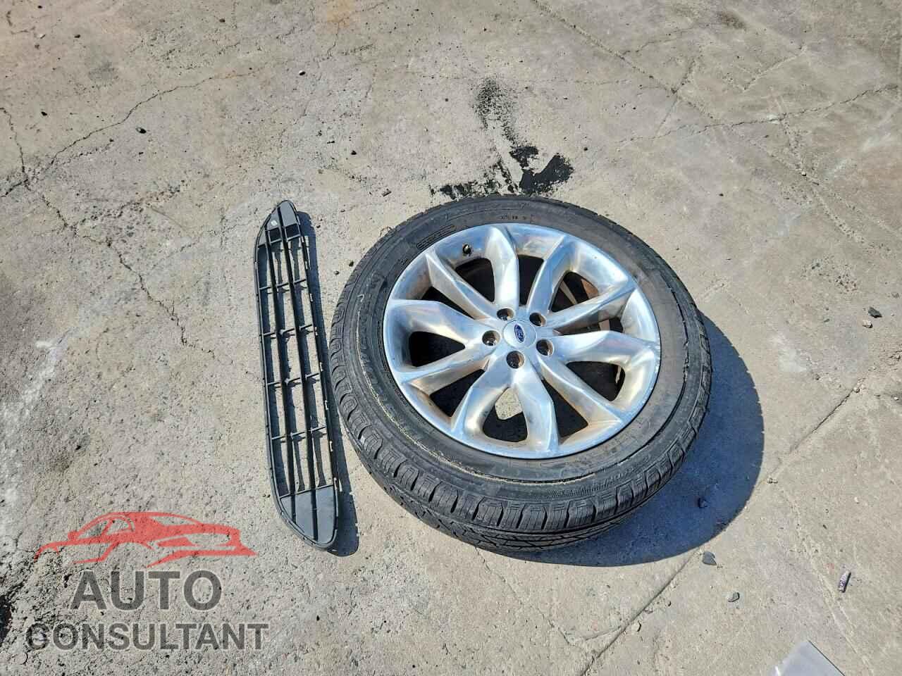 FORD EXPLORER 2014 - 1FM5K7D87EGB35592