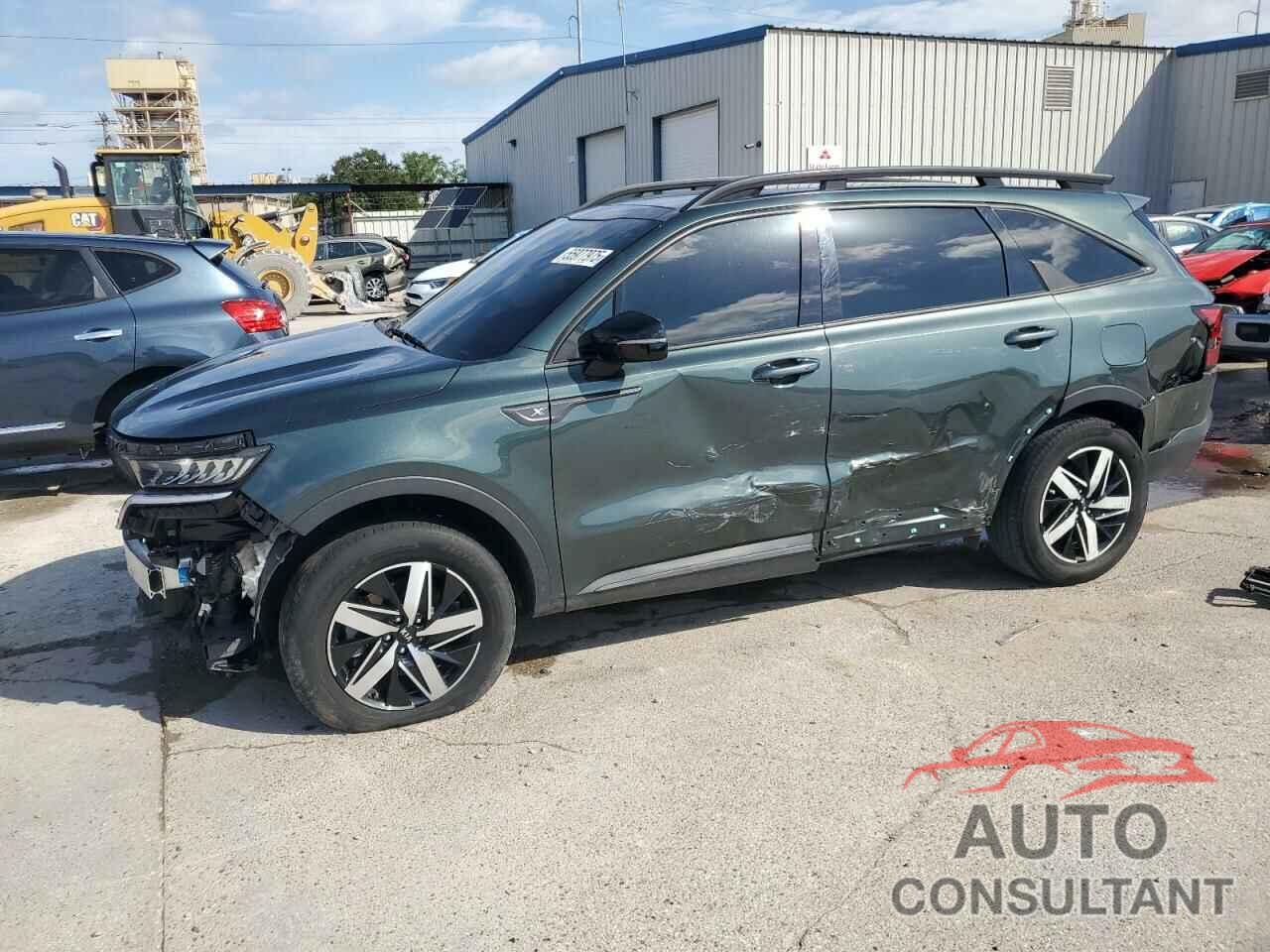 KIA SORENTO 2023 - 5XYRHDLF2PG220767