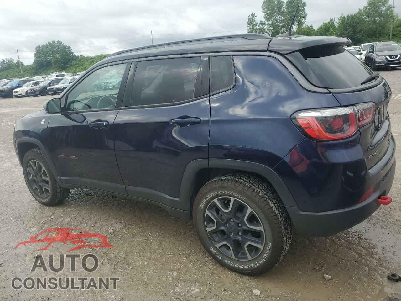 JEEP COMPASS 2019 - 3C4NJDDB2KT733128