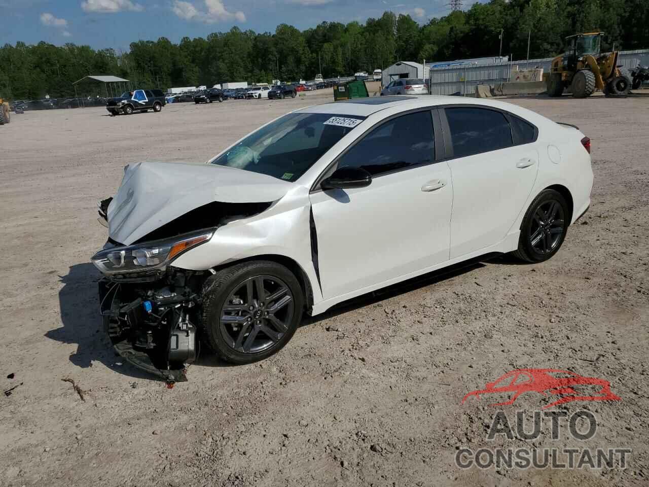 KIA FORTE 2021 - 3KPF34AD0ME331099