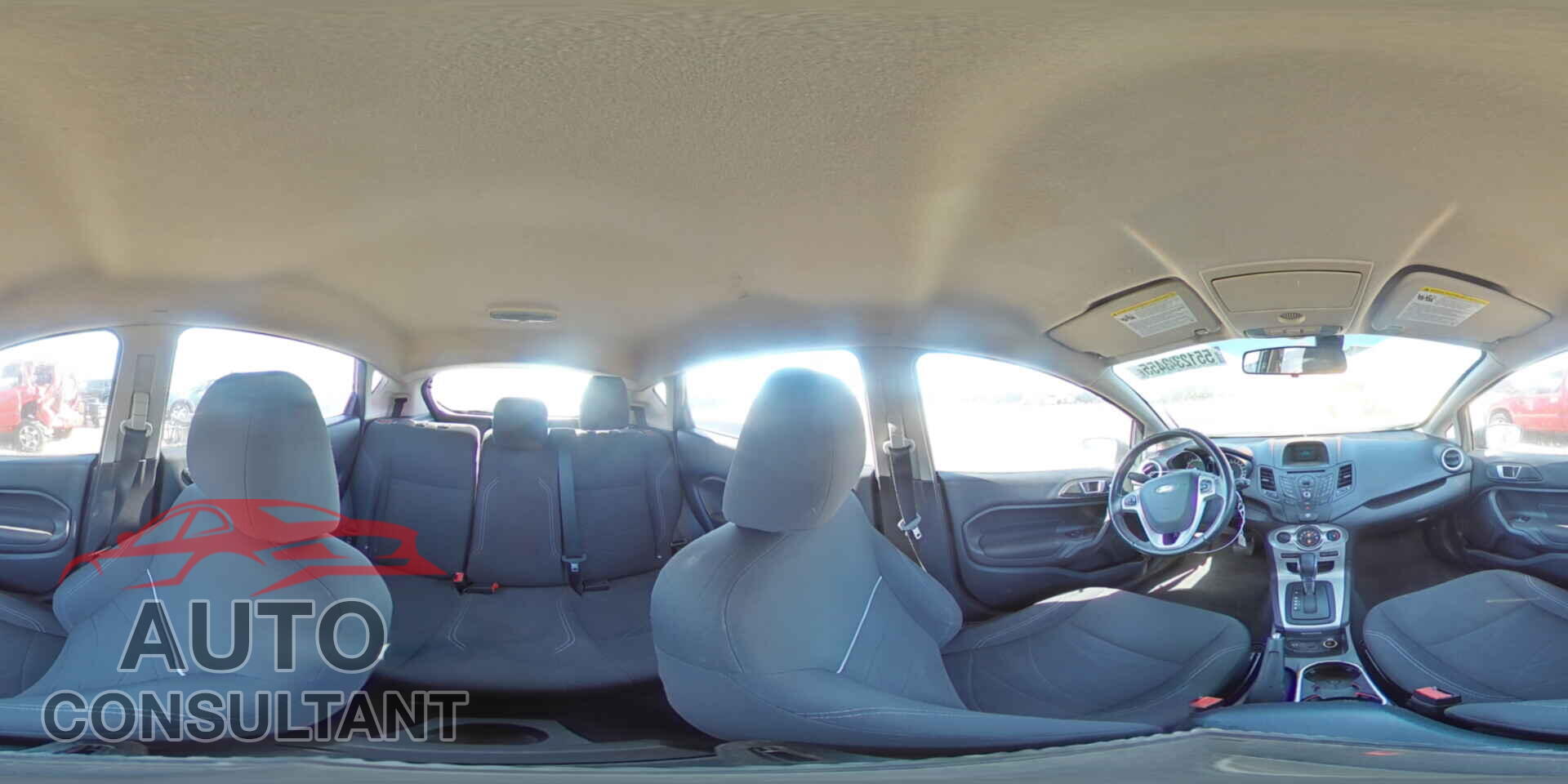 FORD FIESTA 2014 - 3FADP4EJ2EM169162