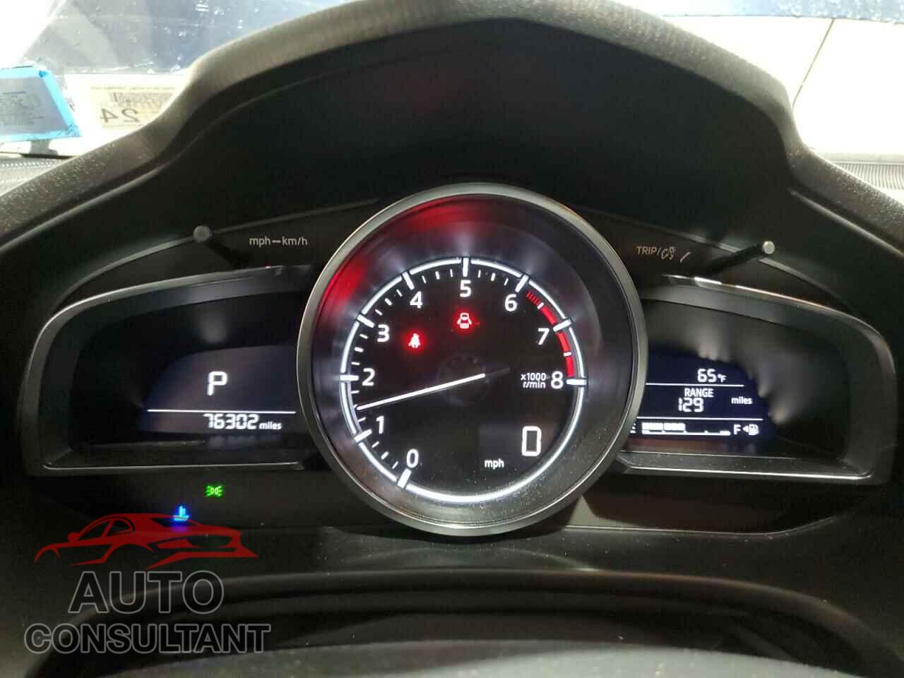 MAZDA 3 2017 - 3MZBN1W34HM142973