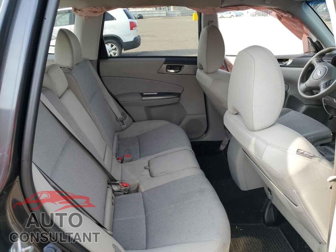SUBARU FORESTER 2013 - JF2SHADC0DH433371