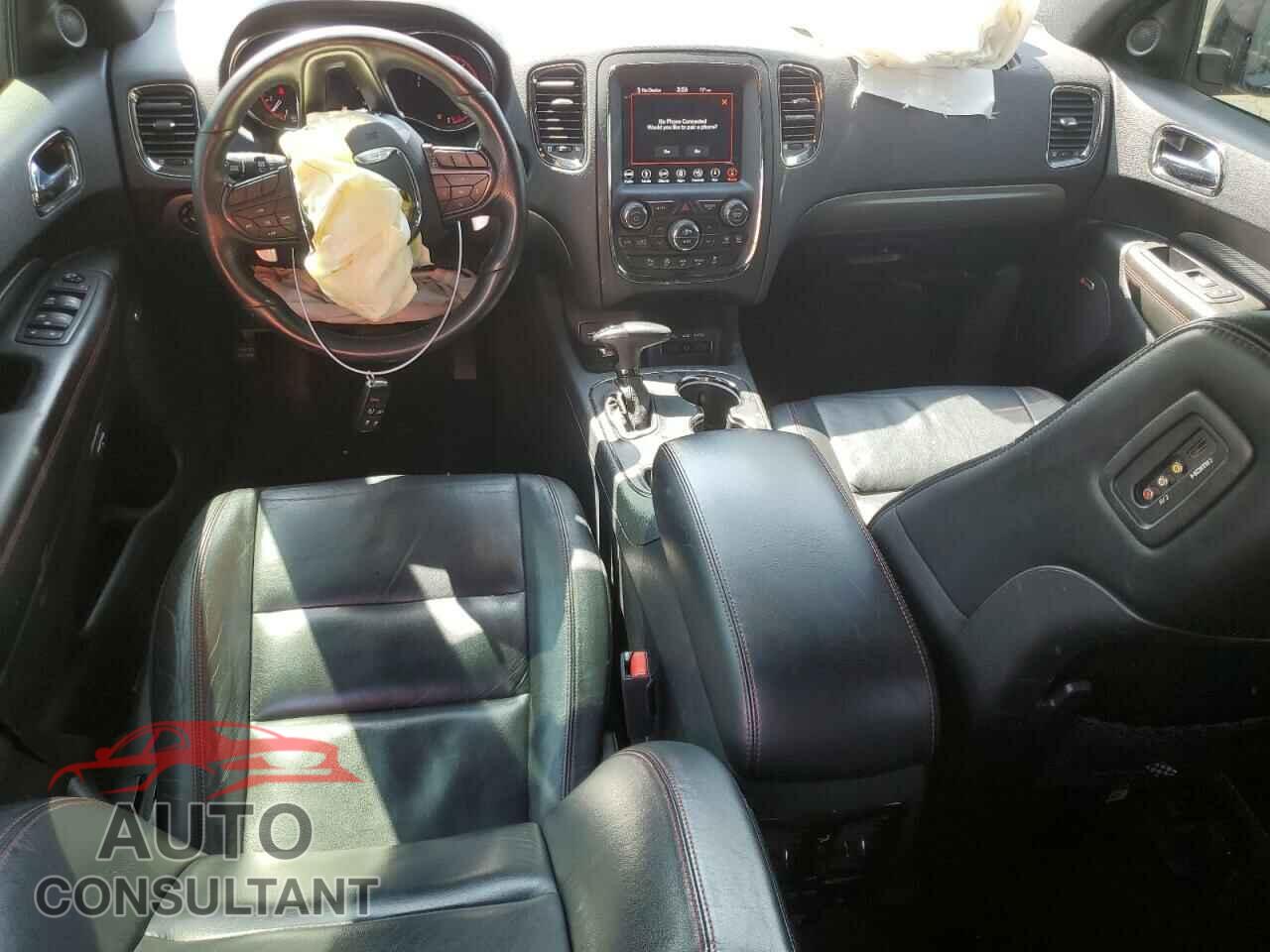 DODGE DURANGO 2018 - 1C4RDJDG9JC416539