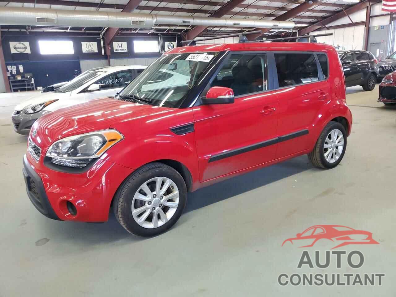 KIA SOUL 2012 - KNDJT2A61C7395070