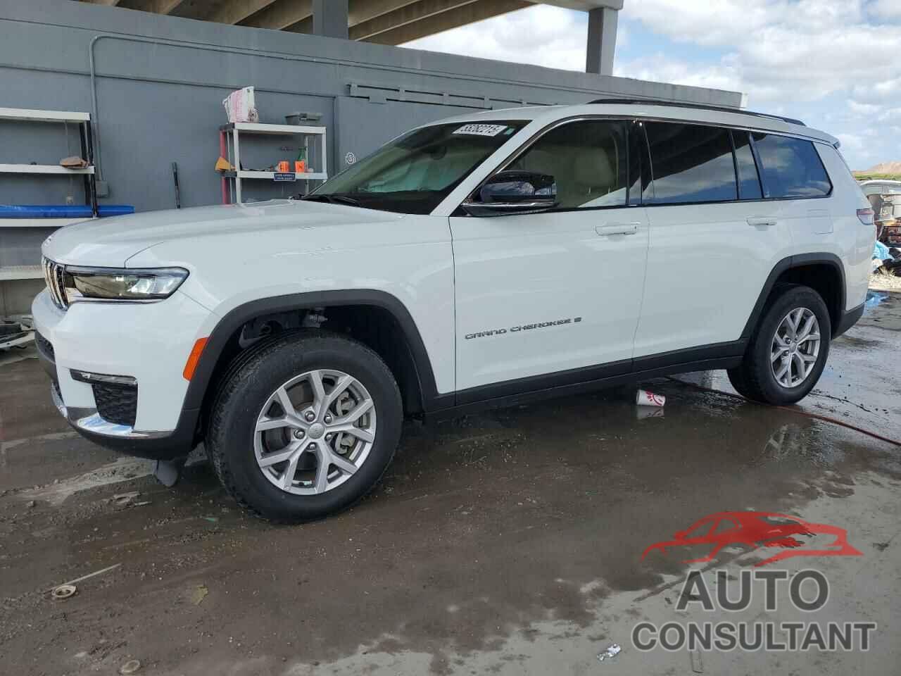 JEEP GRAND CHER 2022 - 1C4RJKBG9N8629808
