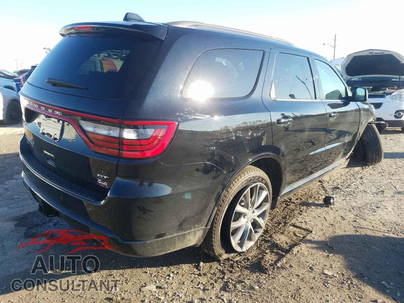 DODGE DURANGO 2017 - 1C4RDJDG2HC661466