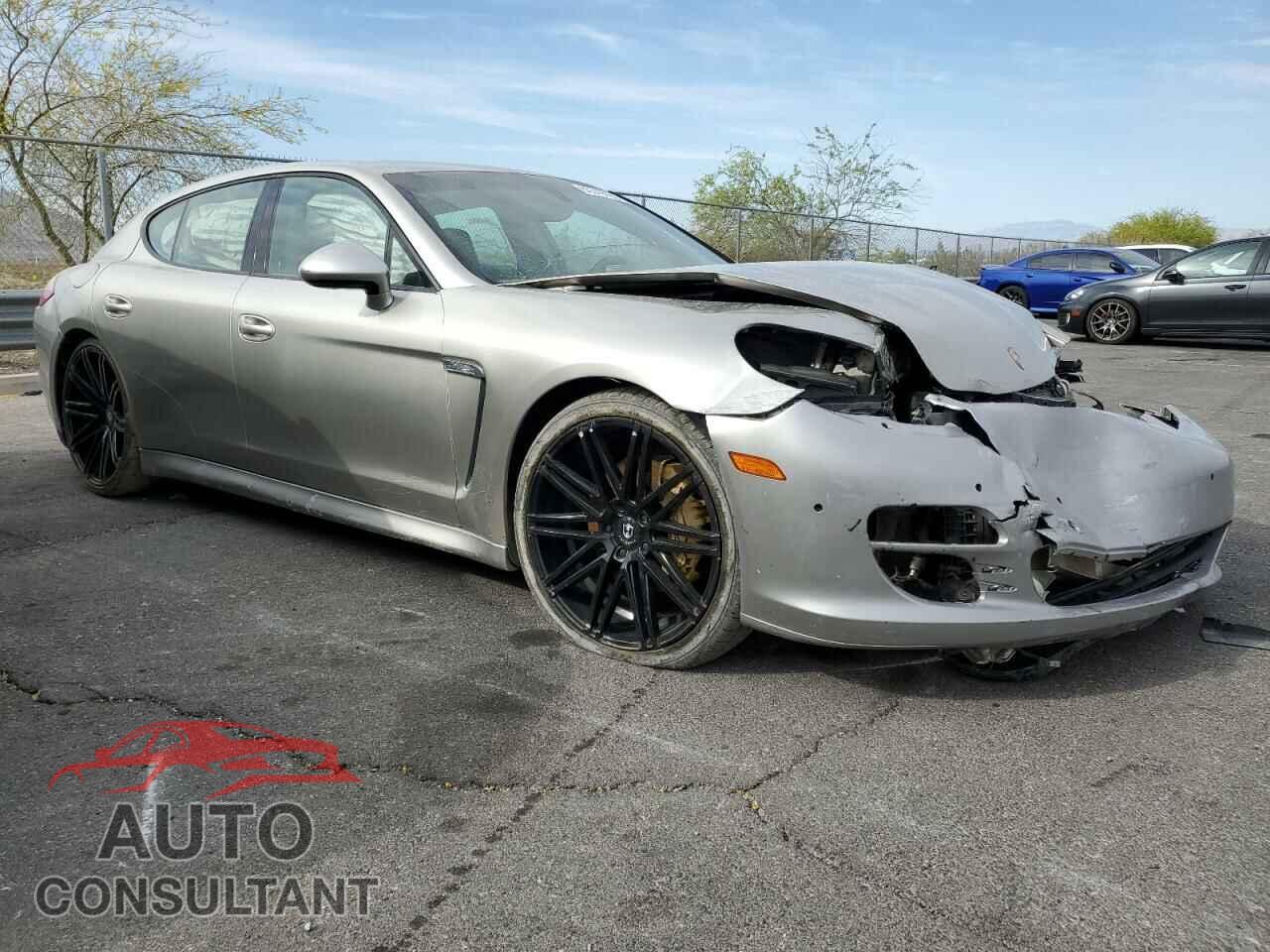 PORSCHE PANAMERA 2013 - WP0AB2A76DL060102