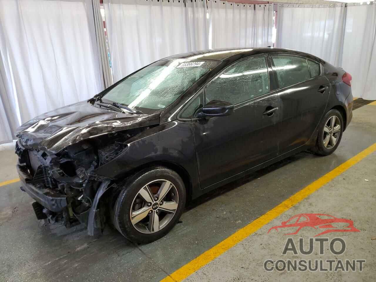 KIA FORTE 2018 - 3KPFL4A74JE164154