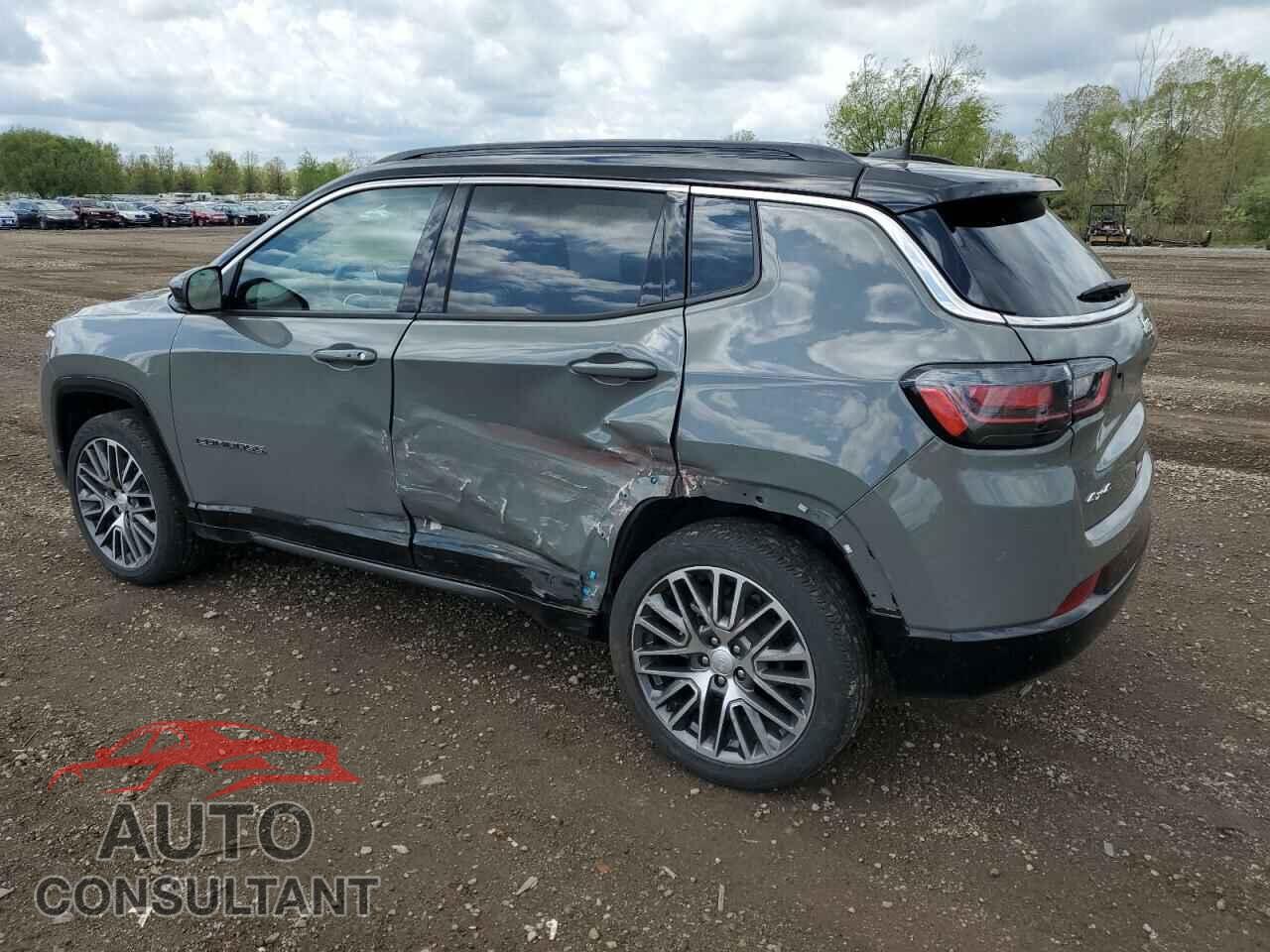 JEEP COMPASS 2023 - 3C4NJDCNXPT521564
