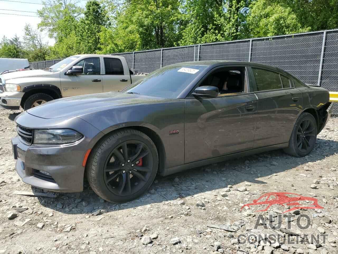 DODGE CHARGER 2016 - 2C3CDXCT6GH155534
