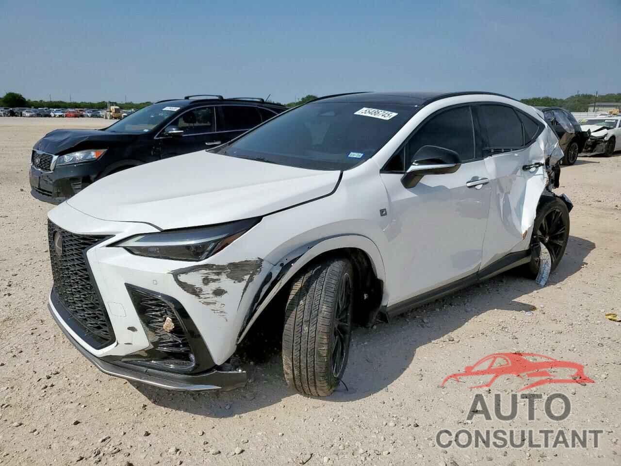 LEXUS NX 350 2023 - JTJKGCEZ8P2009778