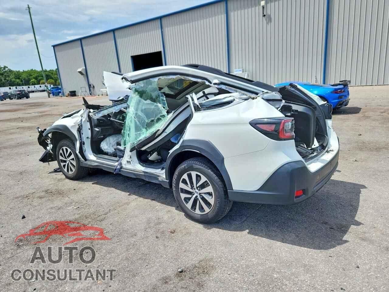SUBARU OUTBACK 2024 - 4S4BTAFC6R3291313