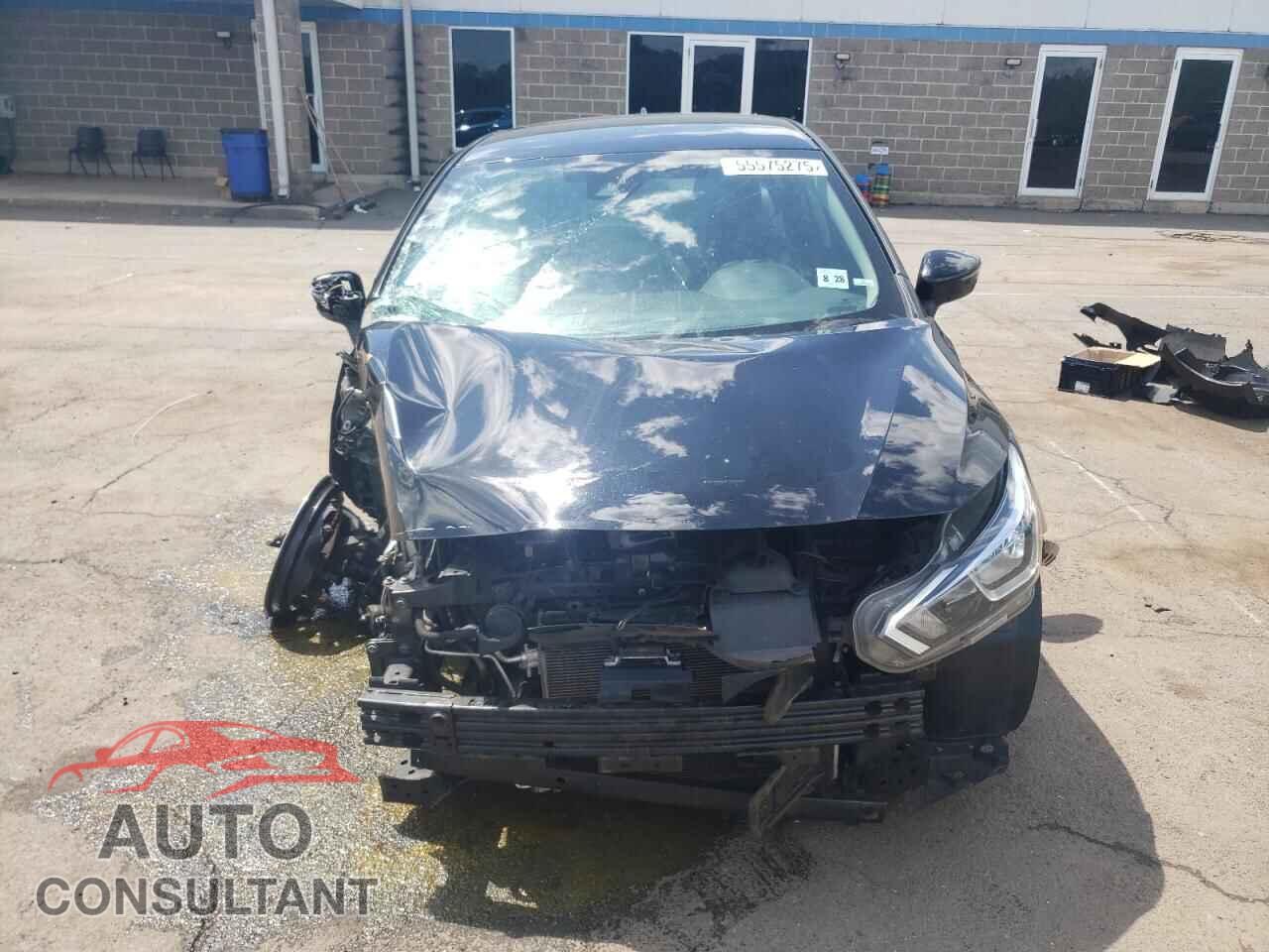 NISSAN VERSA 2021 - 3N1CN8EVXML836198