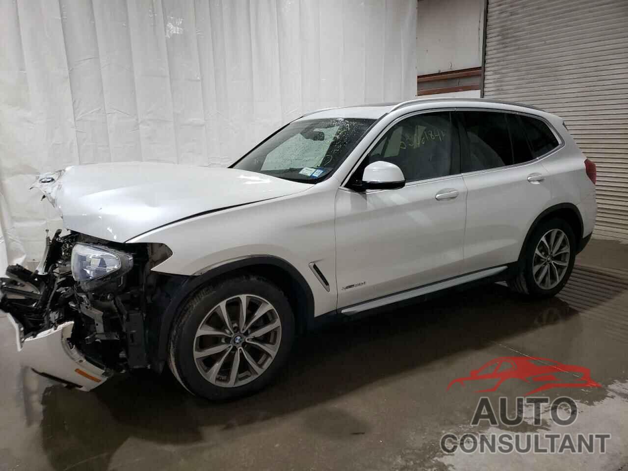 BMW X3 2018 - 5UXTR9C5XJLD66242