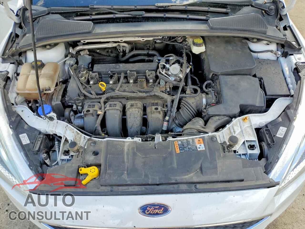 FORD FOCUS 2017 - 1FADP3F28HL223183