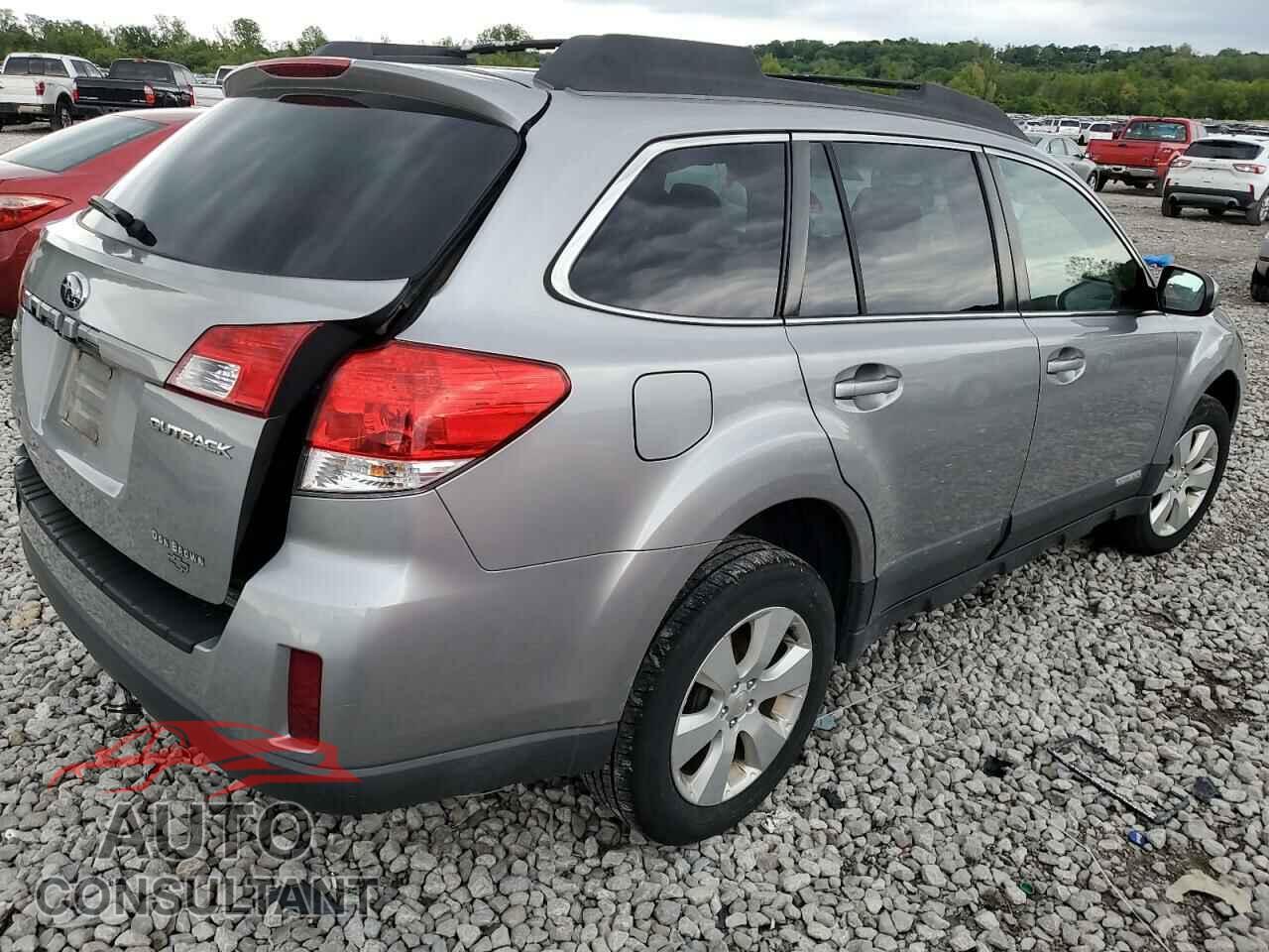 SUBARU OUTBACK 2010 - 4S4BRCBC6A3329286