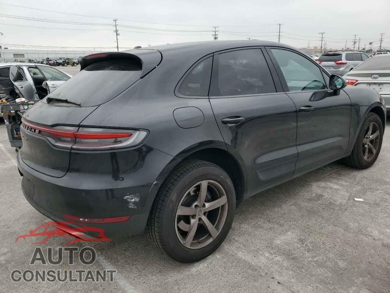 PORSCHE MACAN 2020 - WP1AA2A55LLB09496