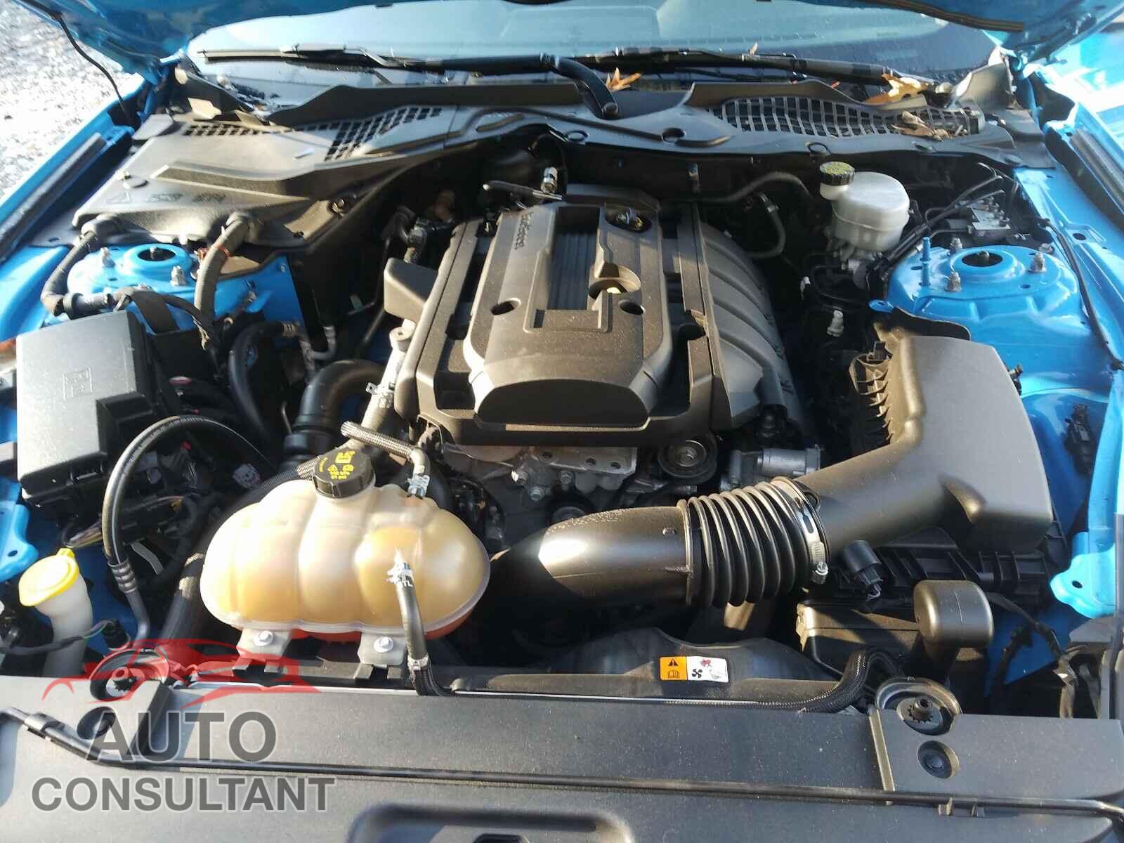 FORD MUSTANG 2017 - 1FA6P8TH3H5202650