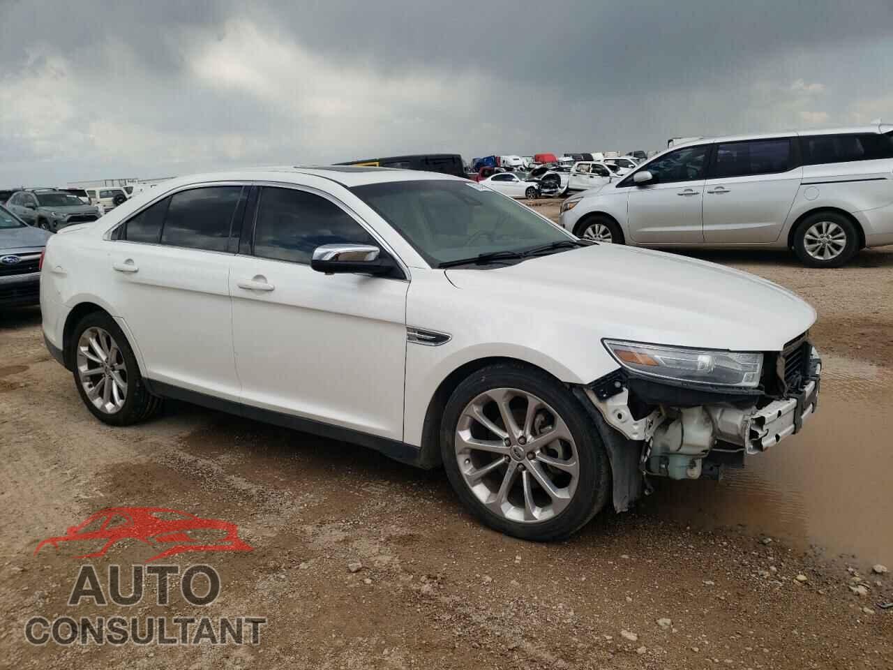 FORD TAURUS 2013 - 1FAHP2F88DG159651
