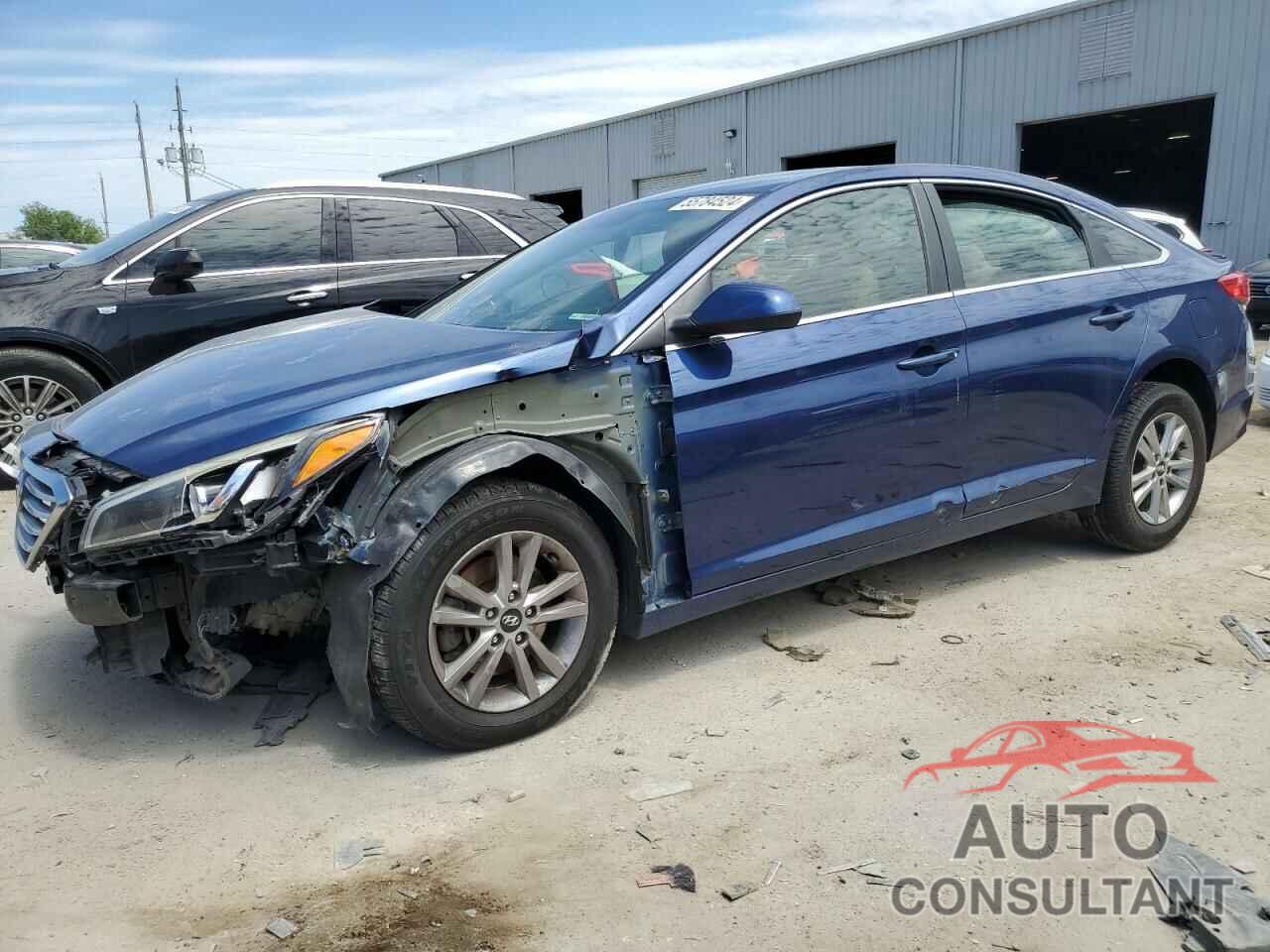 HYUNDAI SONATA 2016 - 5NPE24AFXGH367141