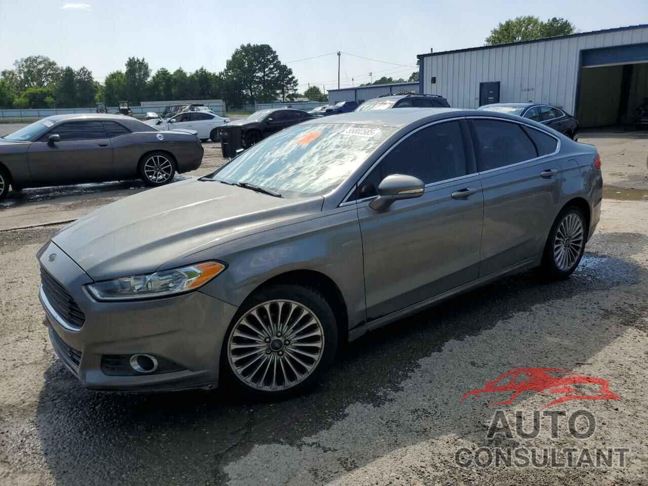 FORD FUSION 2014 - 3FA6P0H93ER179964